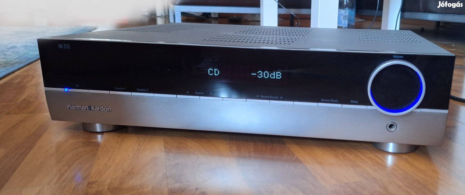 Harman Kardon HK 970 erősítő