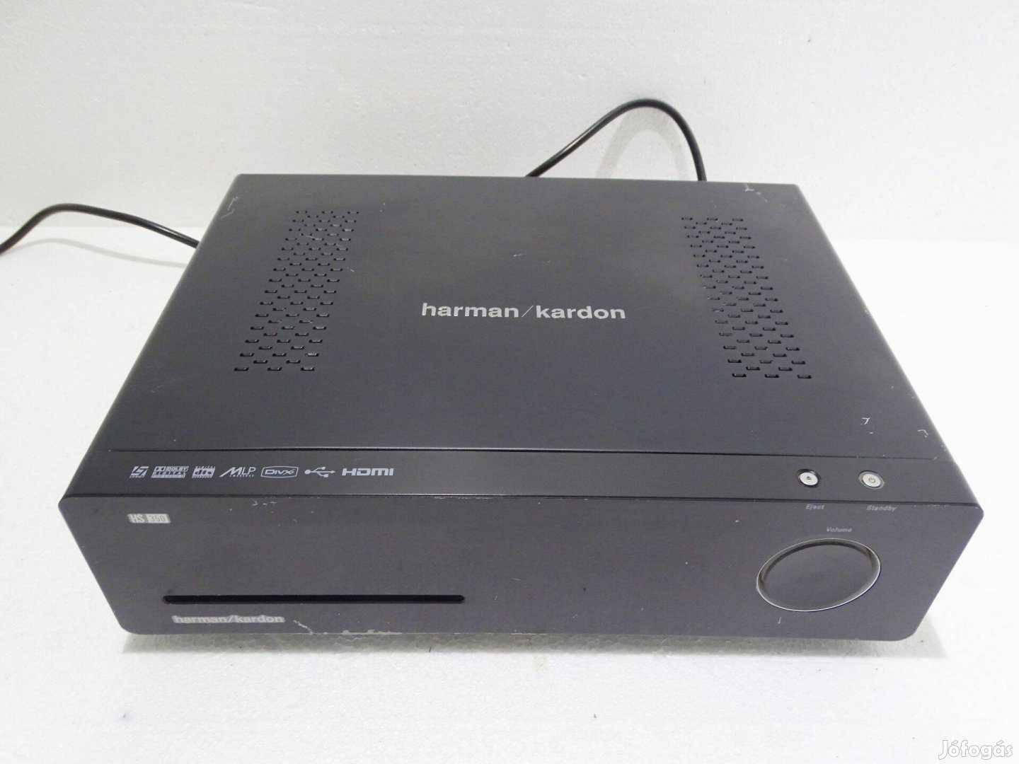 Harman Kardon HS 350 erősítő 5.1 házimozi erősítő