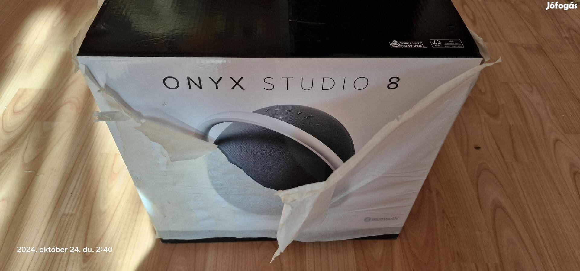 Harman Kardon Onyx Studio 8 új, bontatlan eladó 