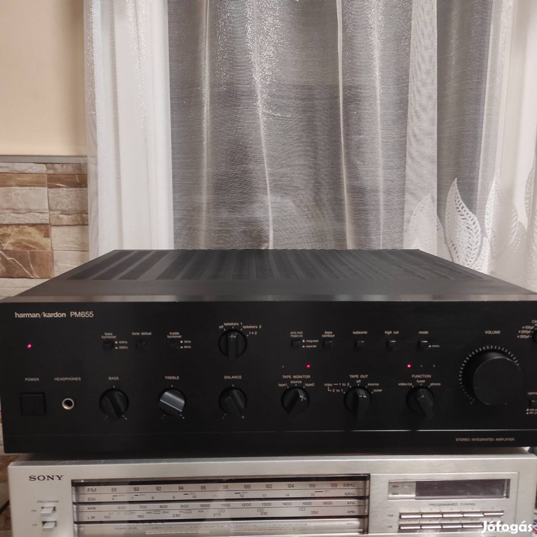 Harman Kardon PM-655 