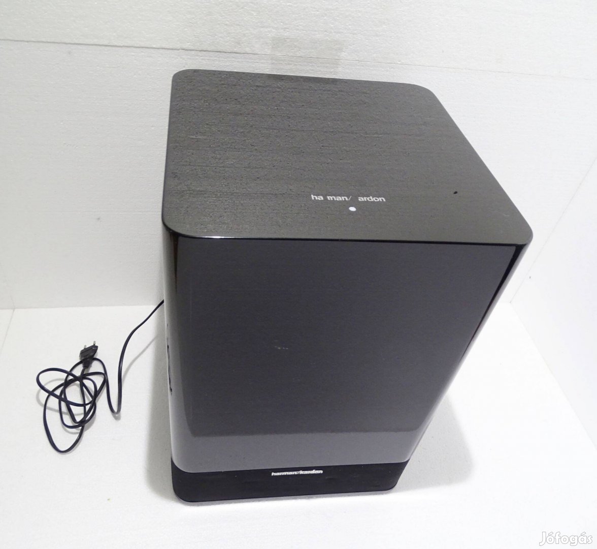 Harman Kardon SB15/230 SUB subwoofer mélyláda mélnyomó hangprojektor