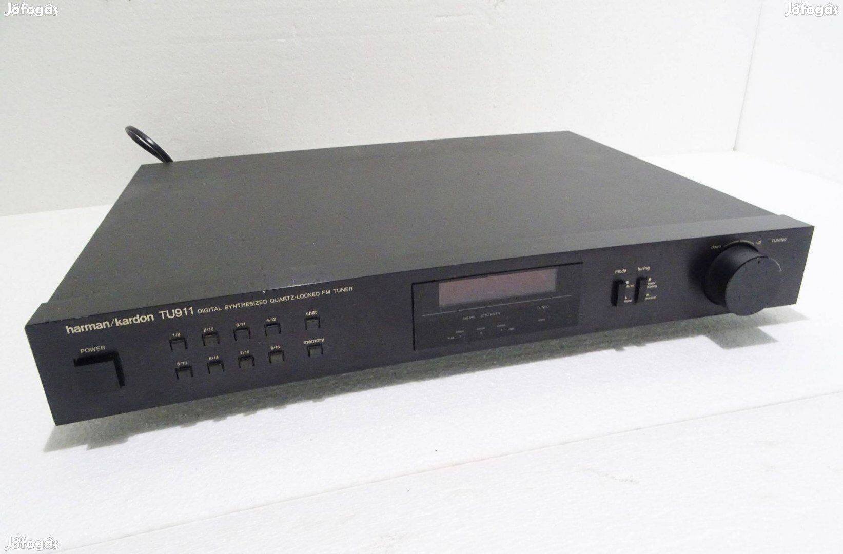 Harman Kardon TU911 Rádió Tuner rádiótuner