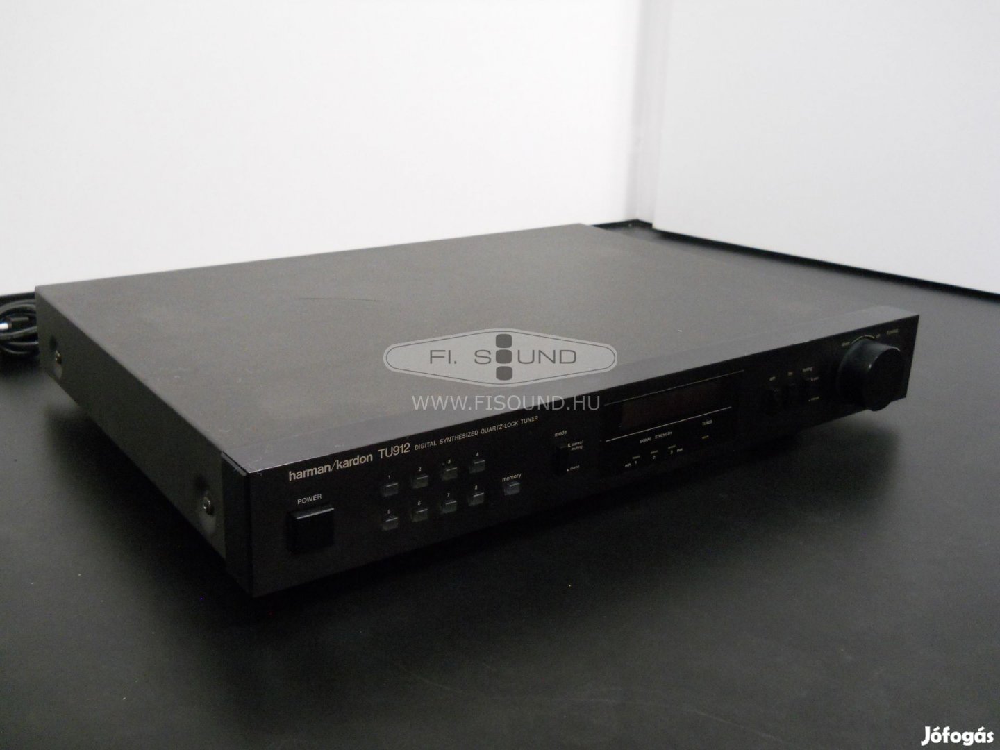 Harman Kardon TU912 ,AM,FM, digitális rádió tuner