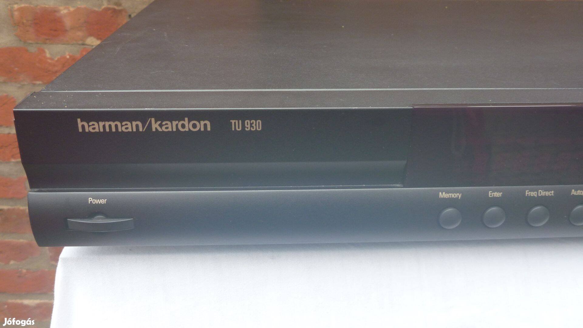 Harman Kardon TU-930 tuner