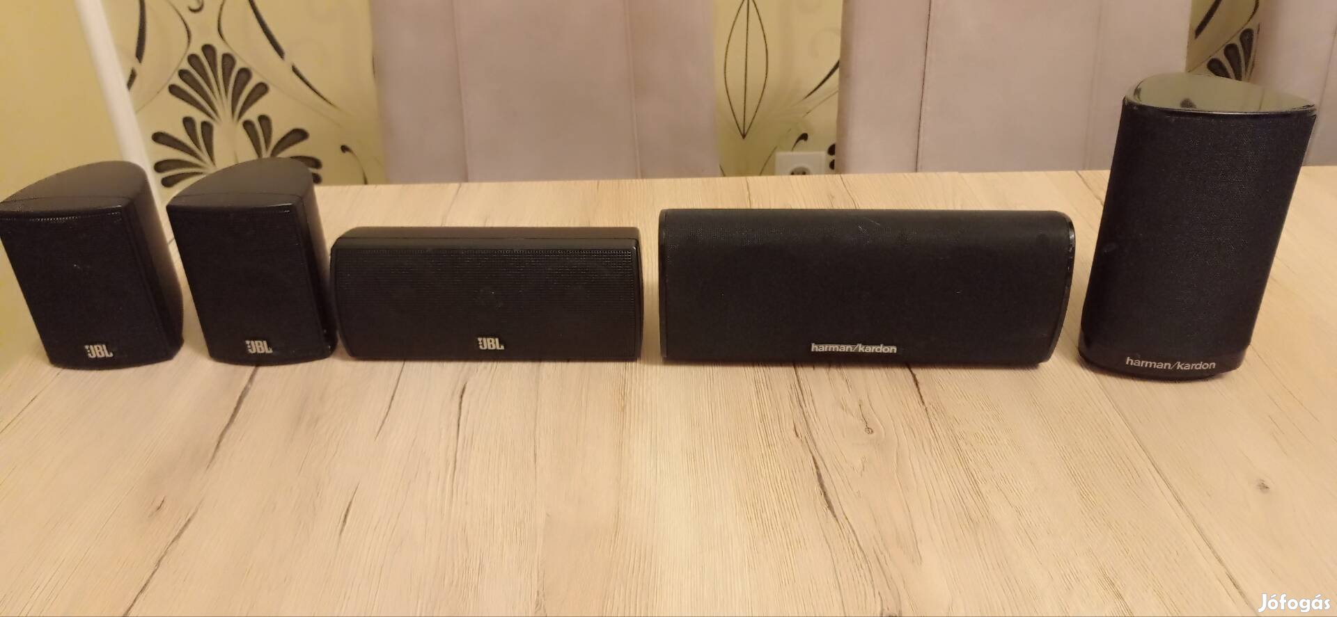 Harman Kardon és JBL hangszórók 