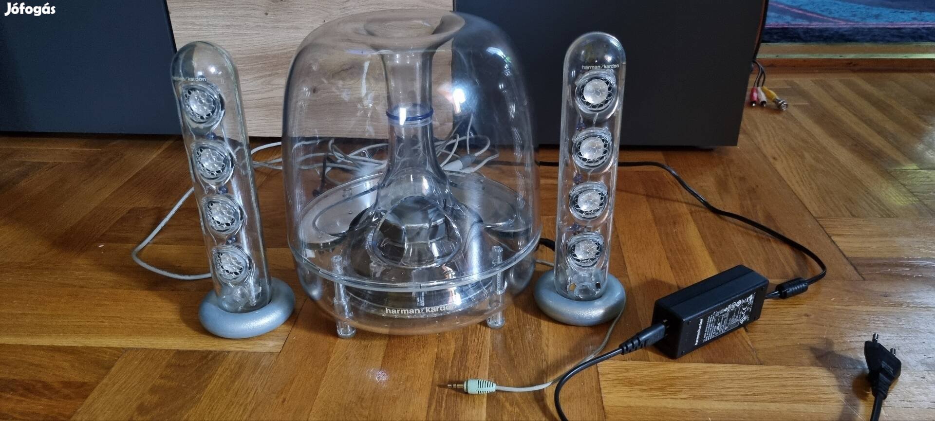 Harman Kardon soundstick2 hangszóró 2.1
