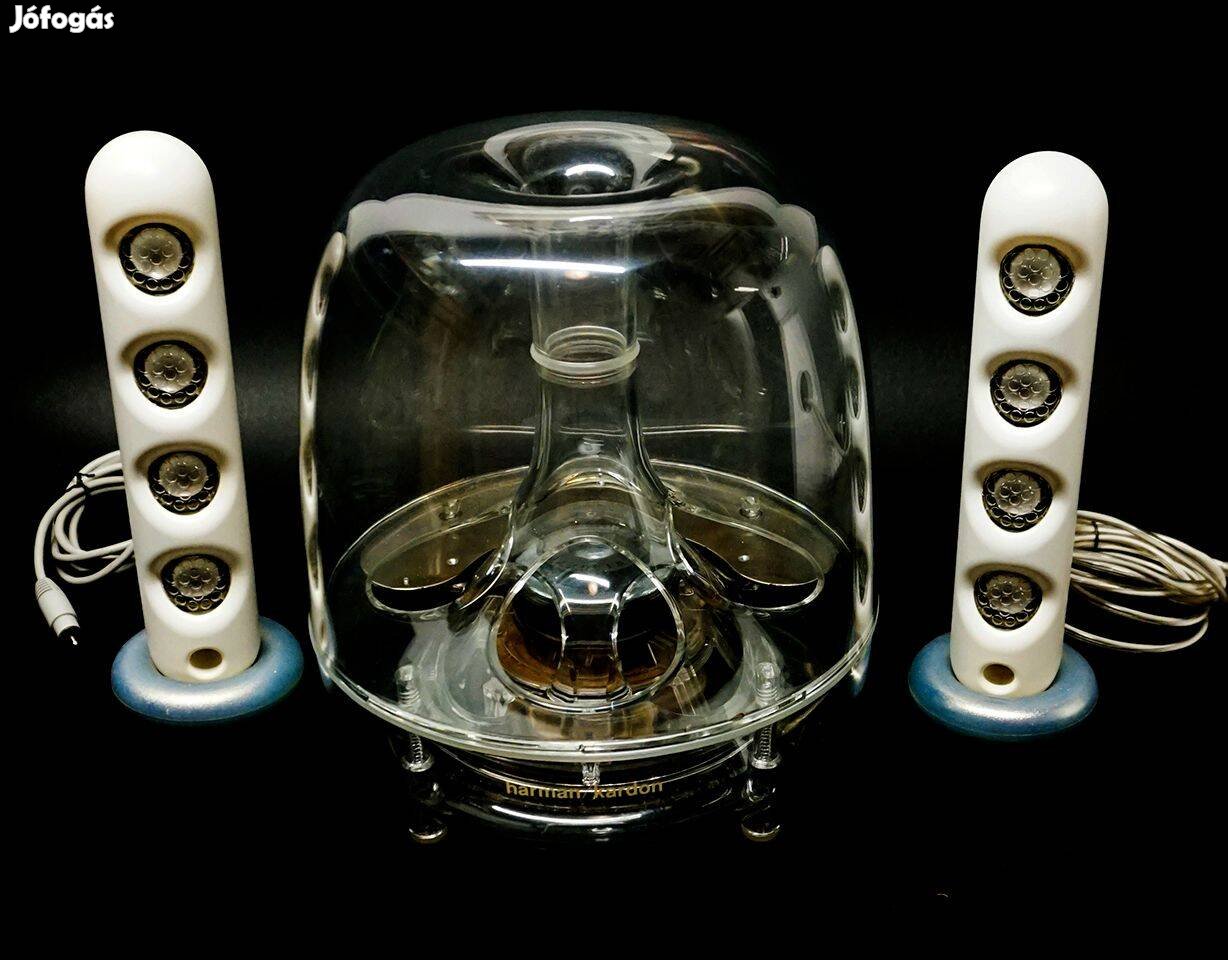 Harman Kardon soundsticks hangszoró