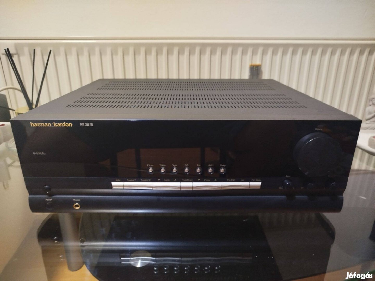 Harman/Kardon stereo erősítő