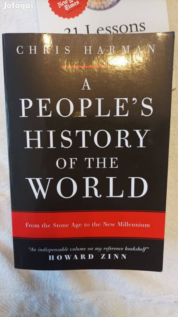 Hárman: A People's History of the World