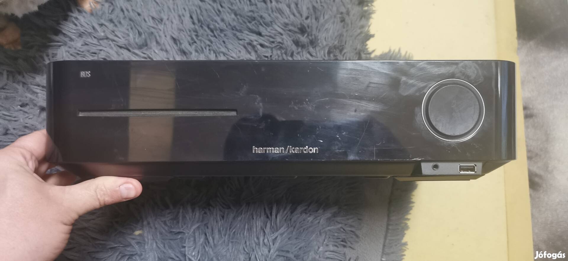 Harman kardon 5.1 házi mozi Blue-ray. 