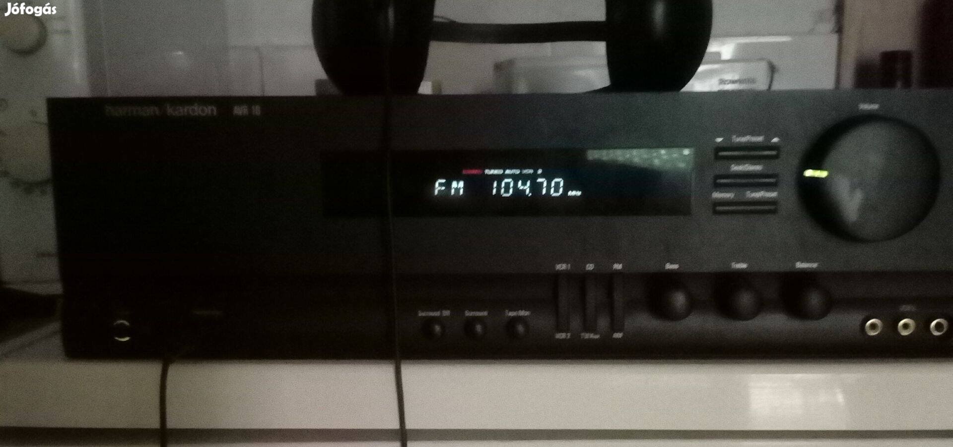 Harman/kardon AVR10