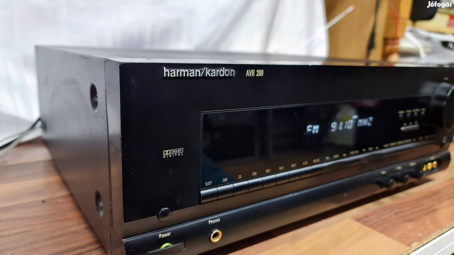 Harman/kardon AVR200 5.1 erősítő