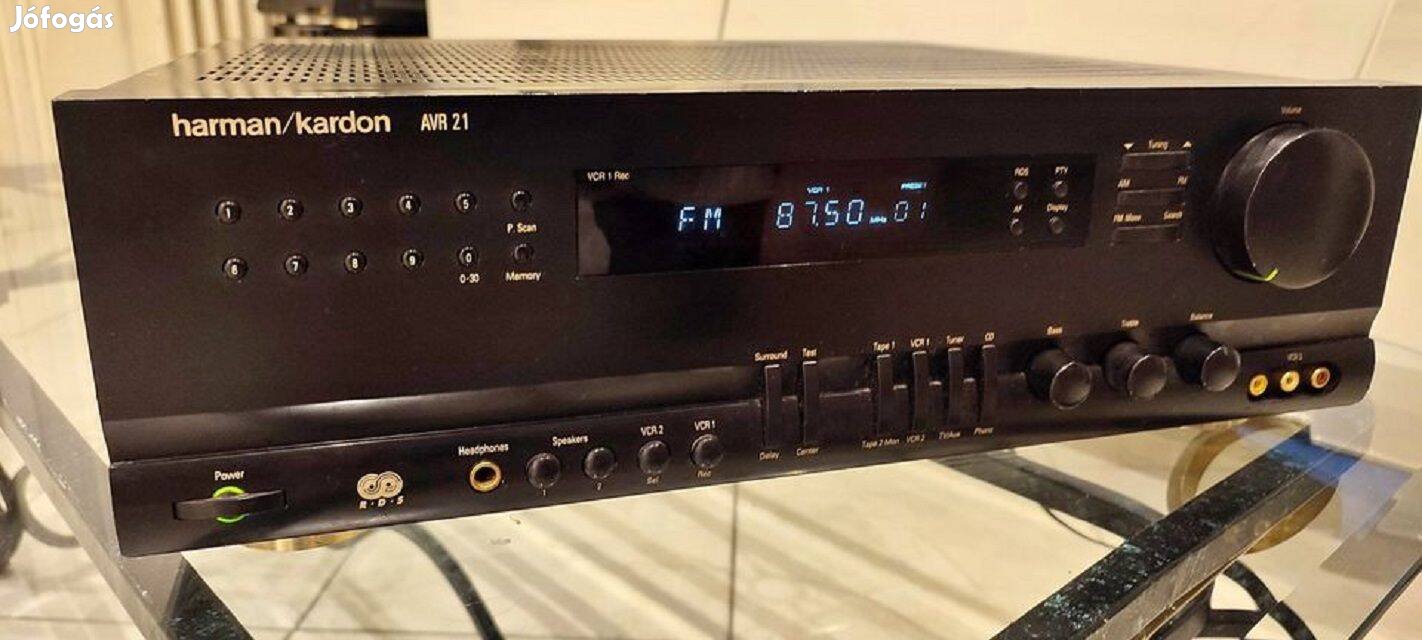 Harman kardon AVR-21