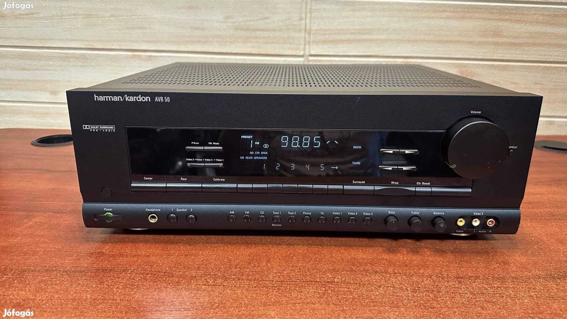 Harman/kardon AVR 50