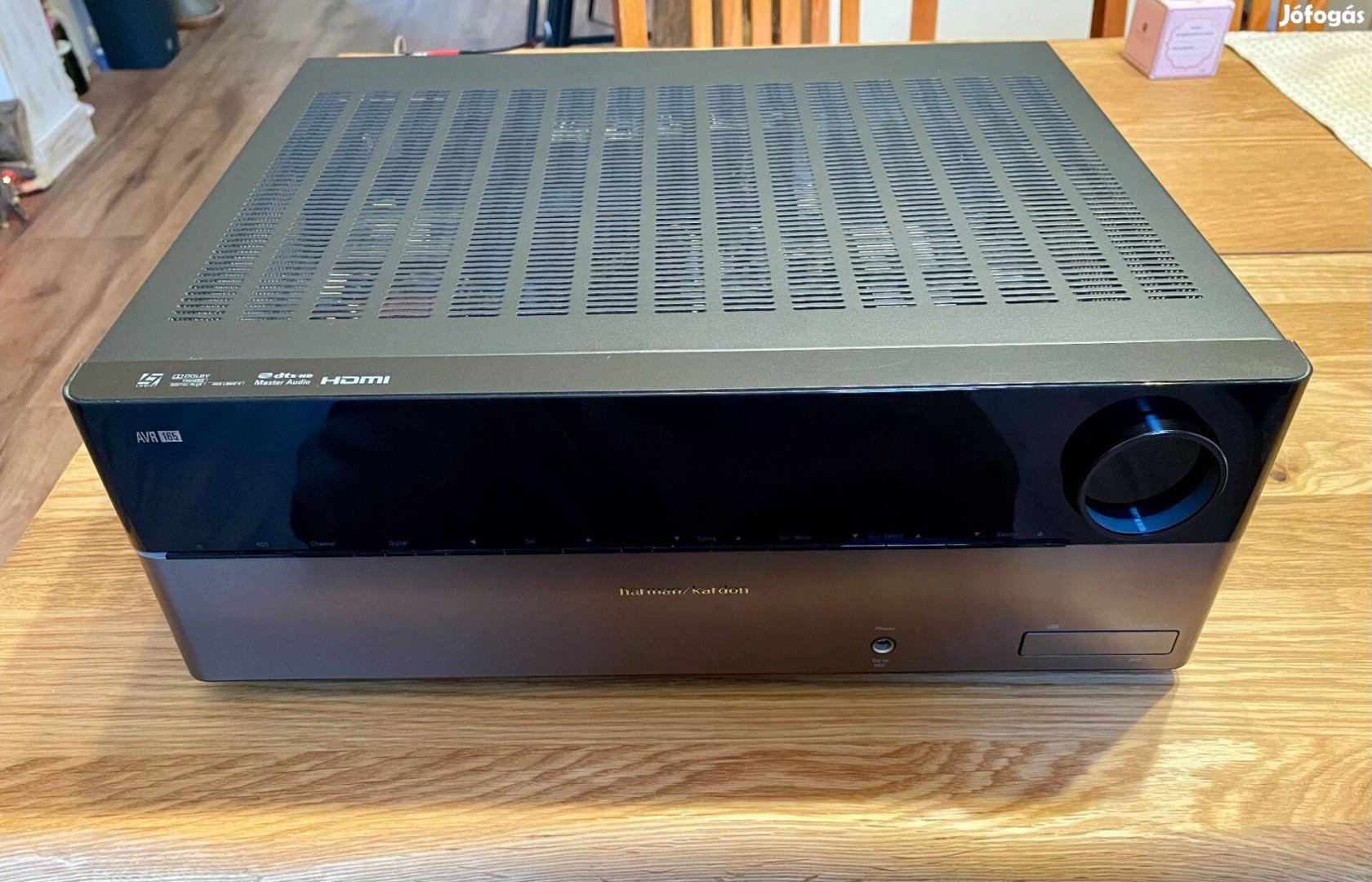 Harman/kardon avr-165 házimozi rendszer