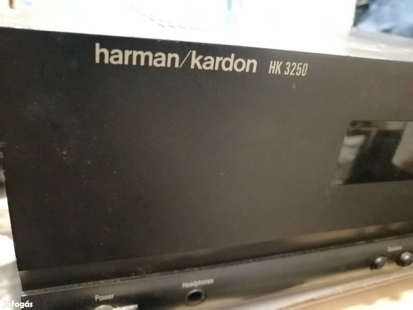 Hárman kardon erősítő (hibás) 