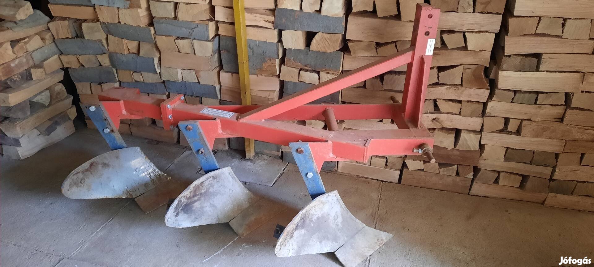 Hármas eke háromfejes eke három fejes eke új eladó.