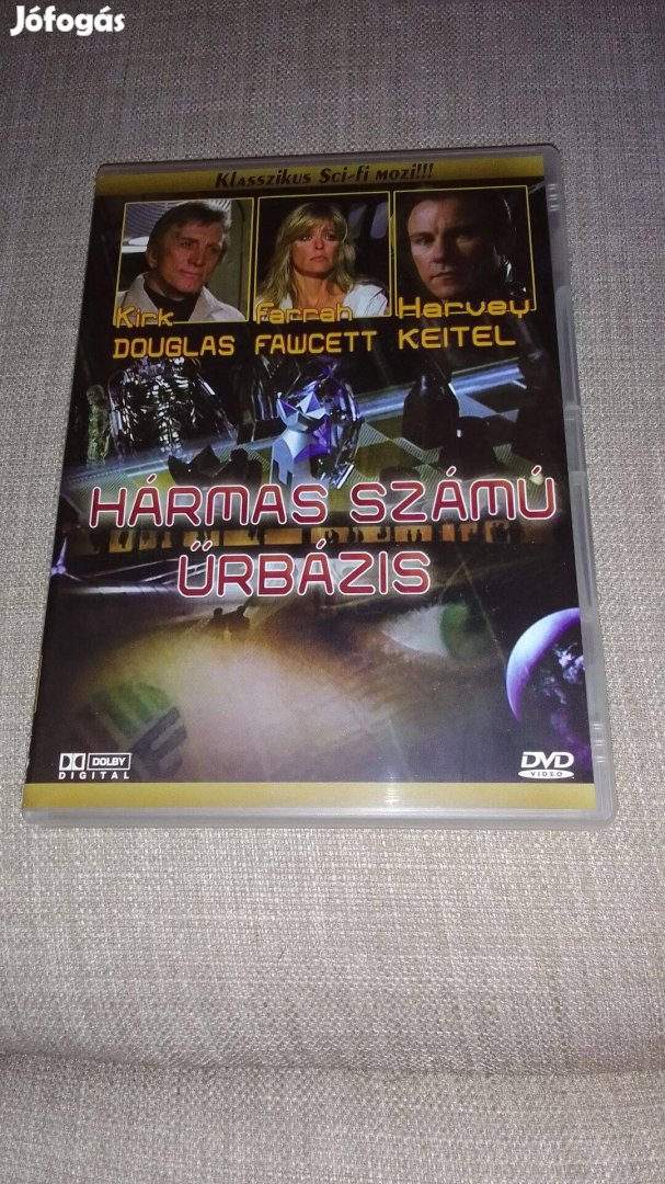 Hármas számú űrbázis (sz+f)