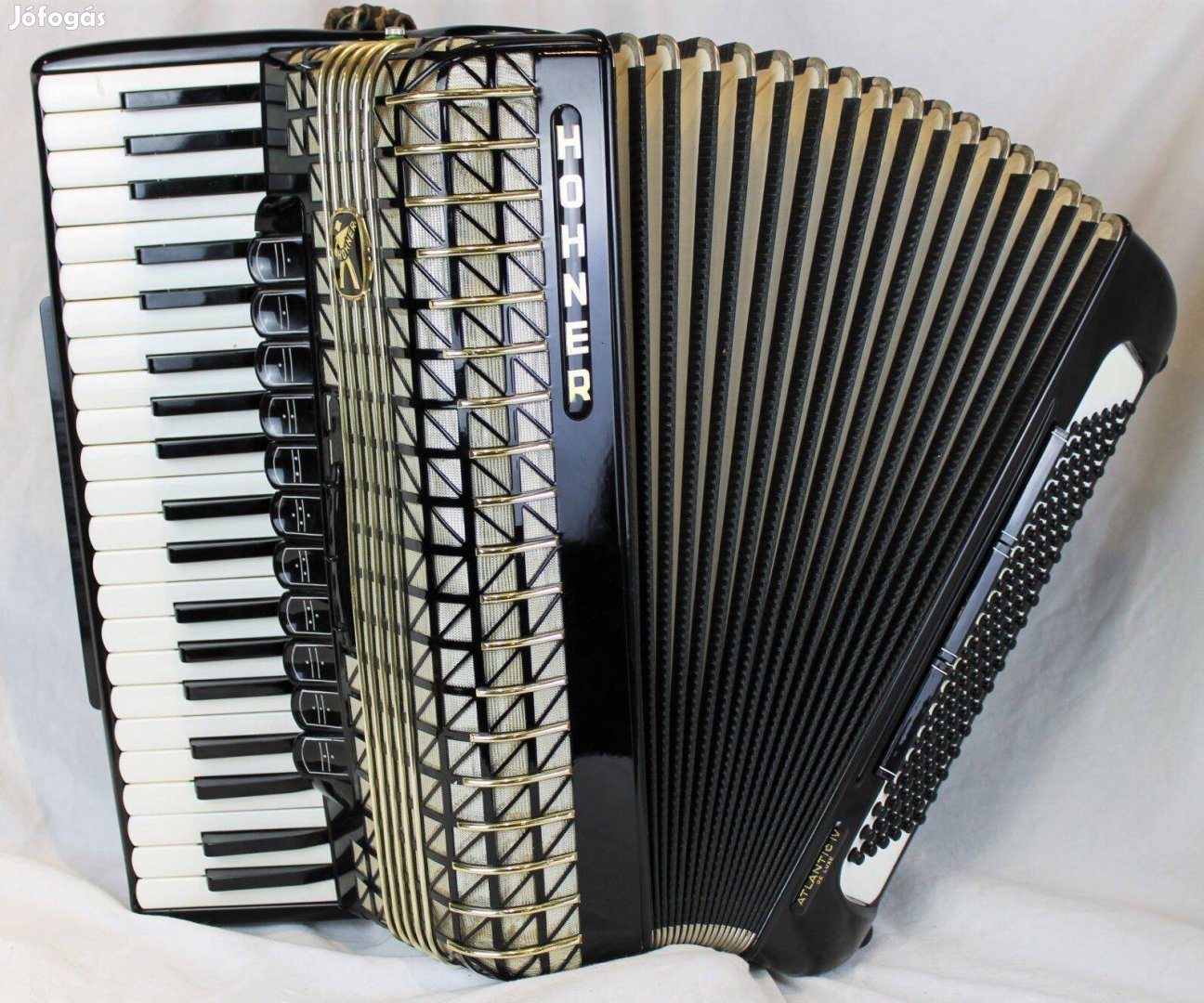 Harmonika Hohner Atlantic Tangóharmonika