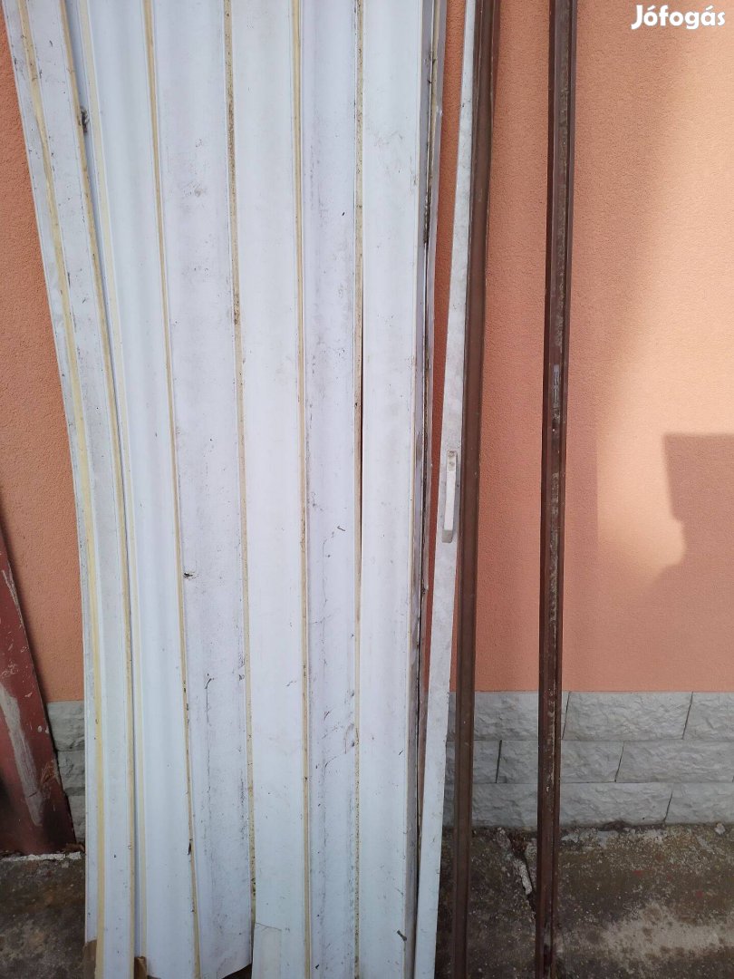 Harmónika ajtó kűlönböző méretben