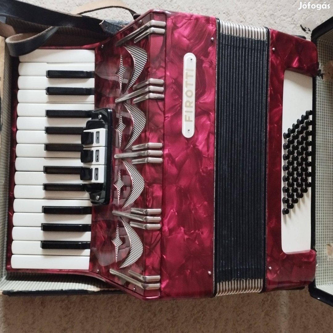 Harmonika tangóharmonika