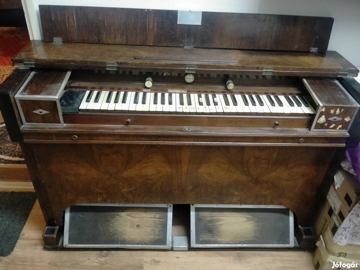 Harmonium eladó