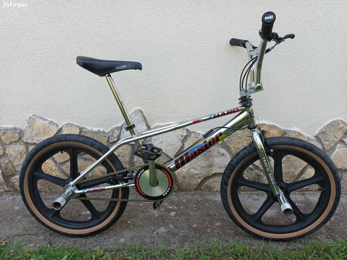 Haro Master króm BMX 1994