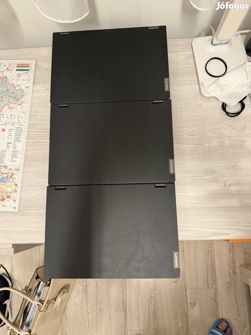 Három Lenovo Laptop alig hasznalt csúcs processzorral és