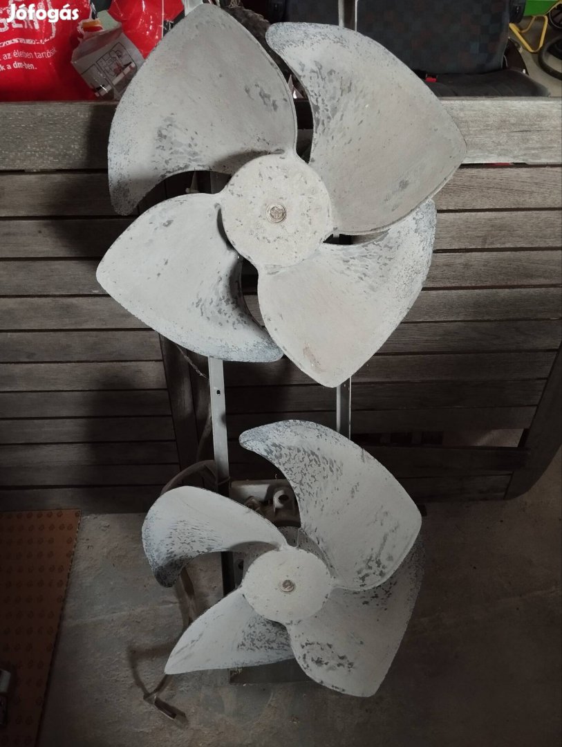 Három fázisú ventilátor 