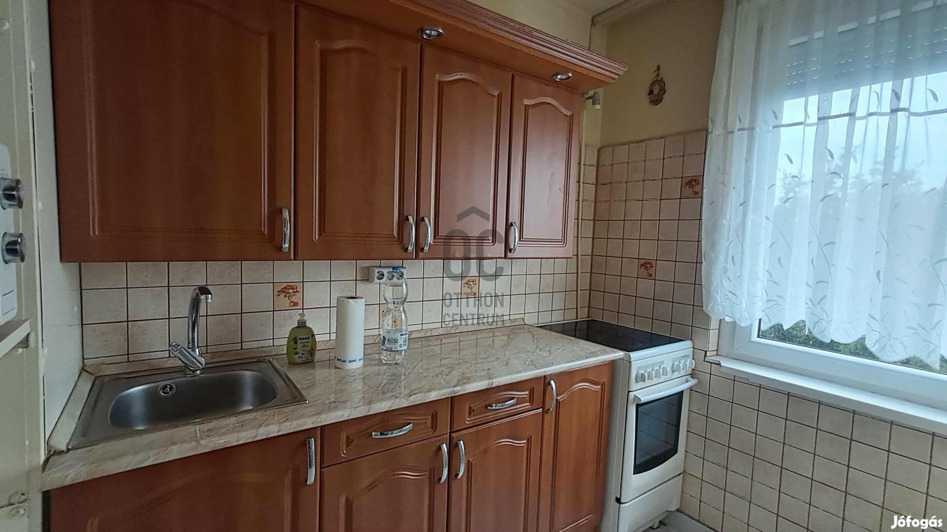 Három szoba, három loggia Debrecen szívében