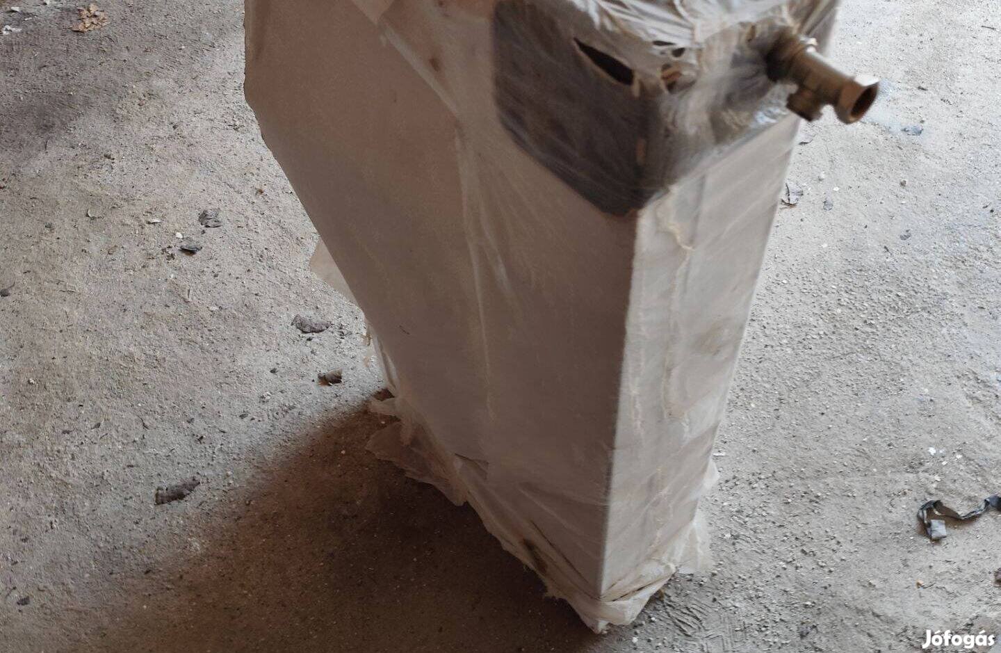 Három tagos radiátor