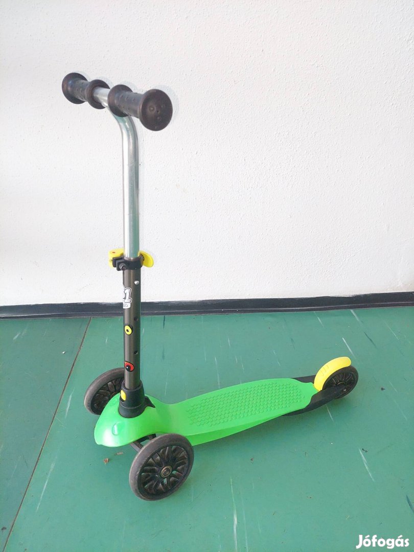 Háromkerekű gyerek roller