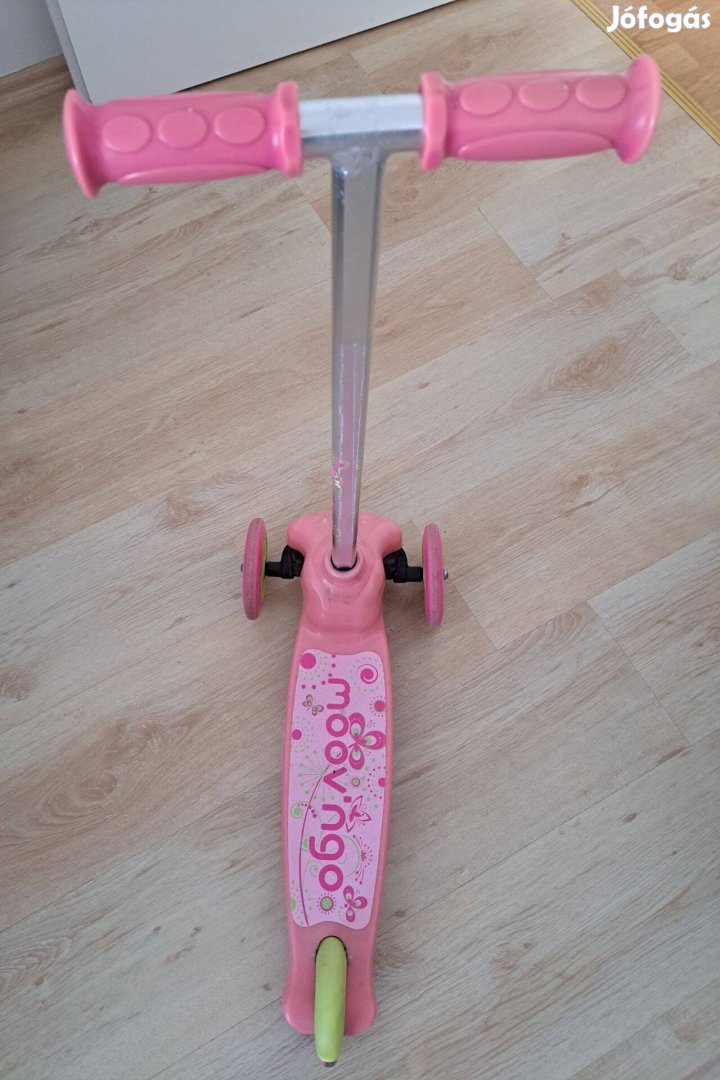 Háromkerekű roller