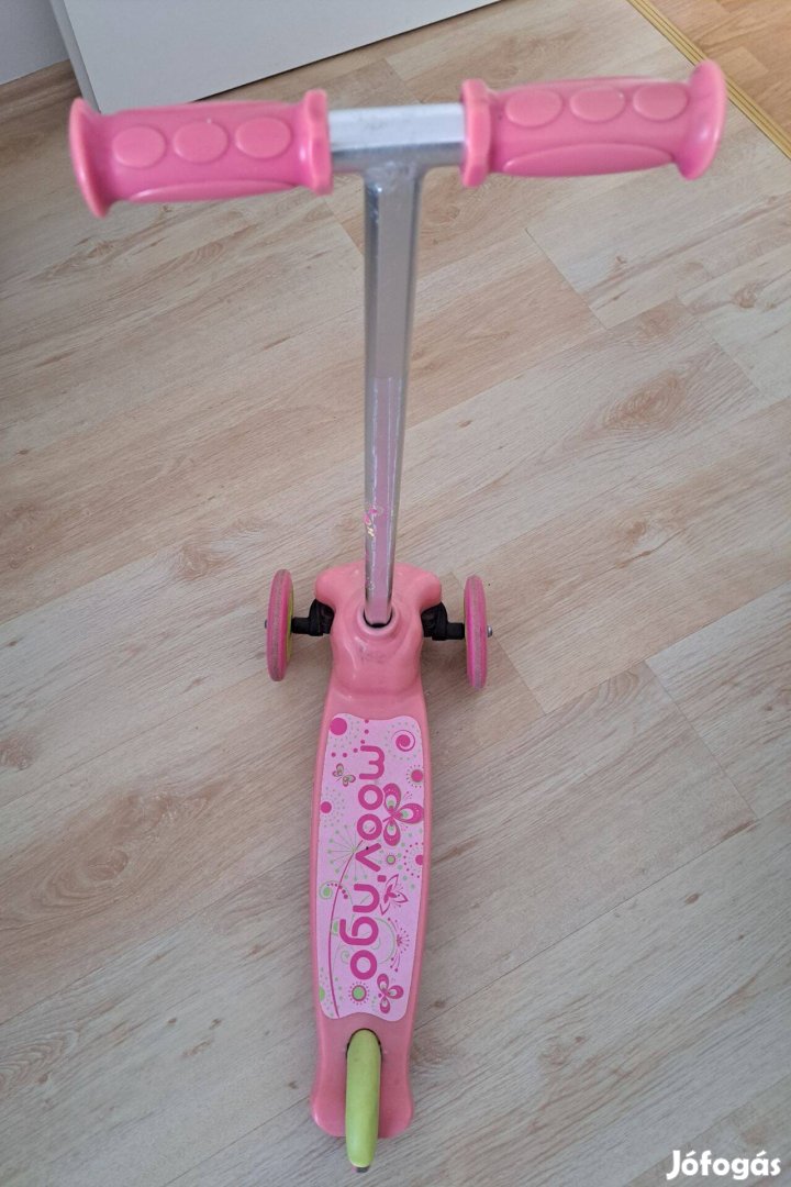 Háromkerekű roller