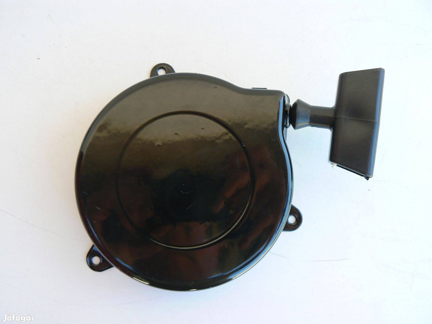 Hárompontos felfogatású berántószerkezet 120-123mm felfogatással