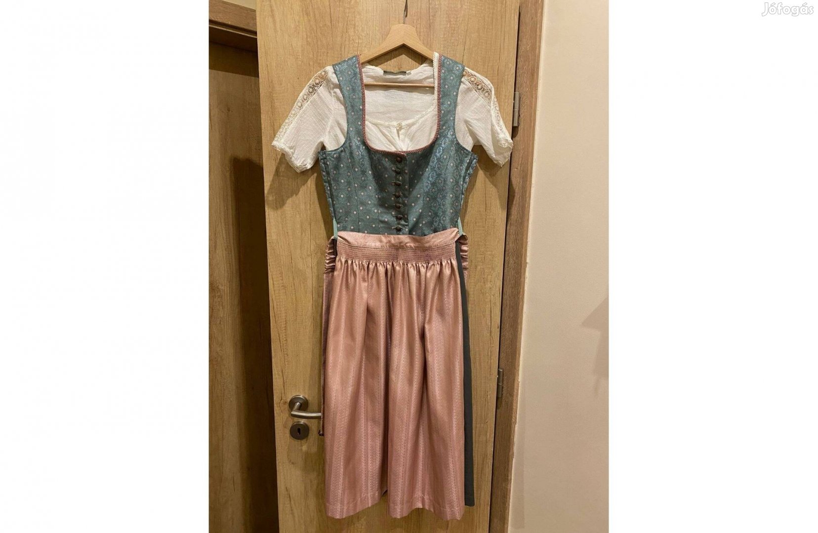 Háromrészes népi ruha Country Line