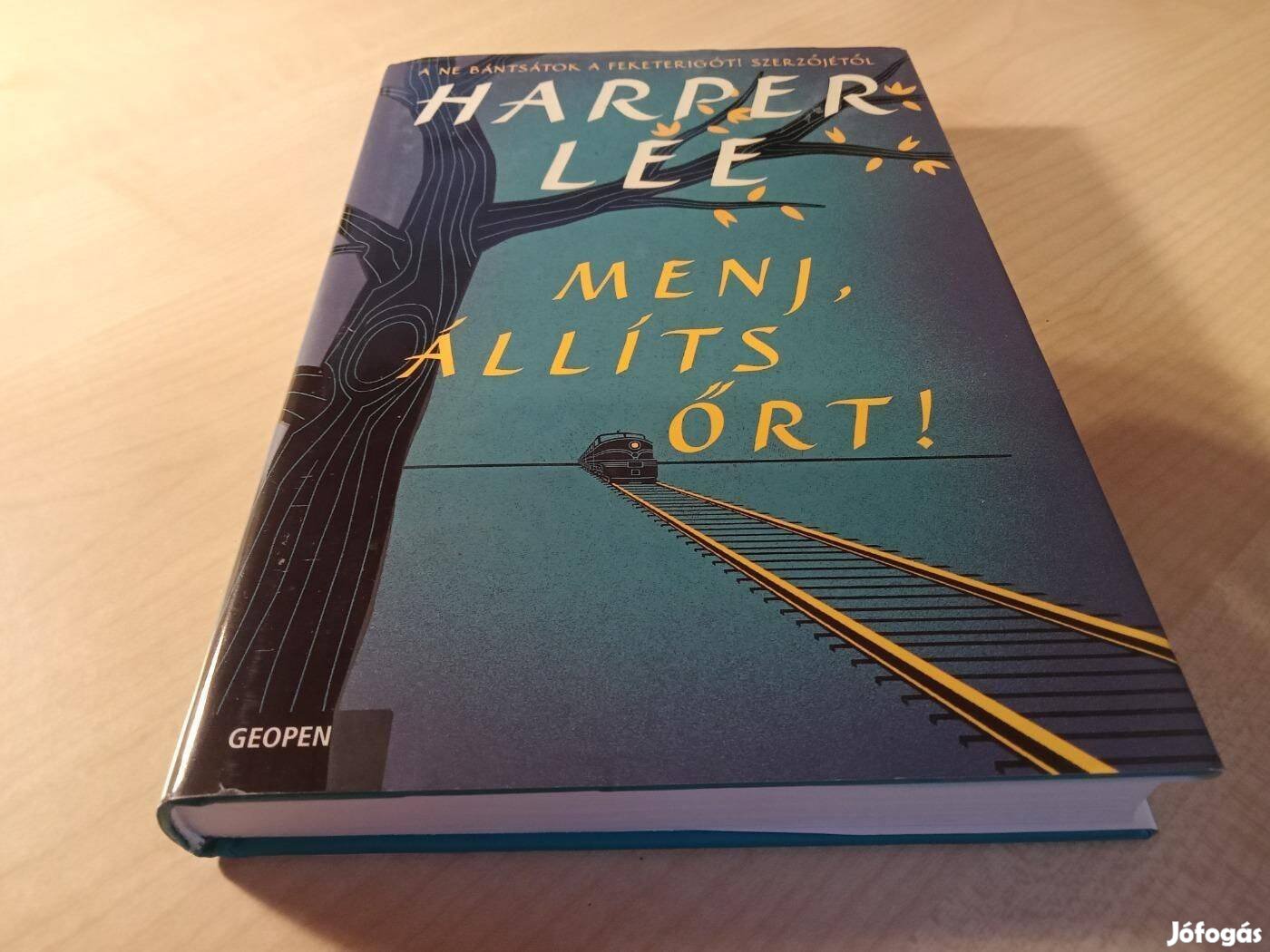 Harper Lee- Menj, állíts őrt!