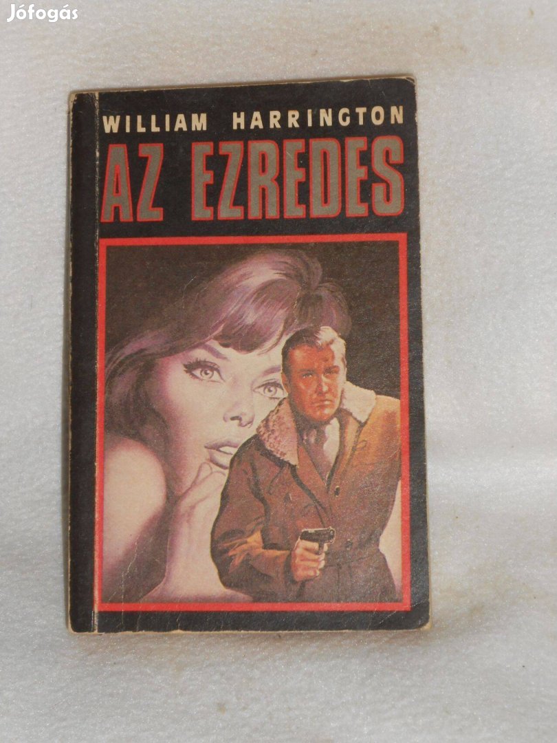 Harrington Az ezredes 8009