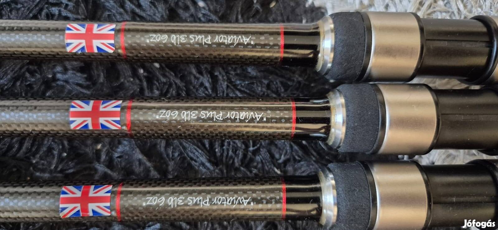 Harrison Aviator Plus 12ft 3.6lb