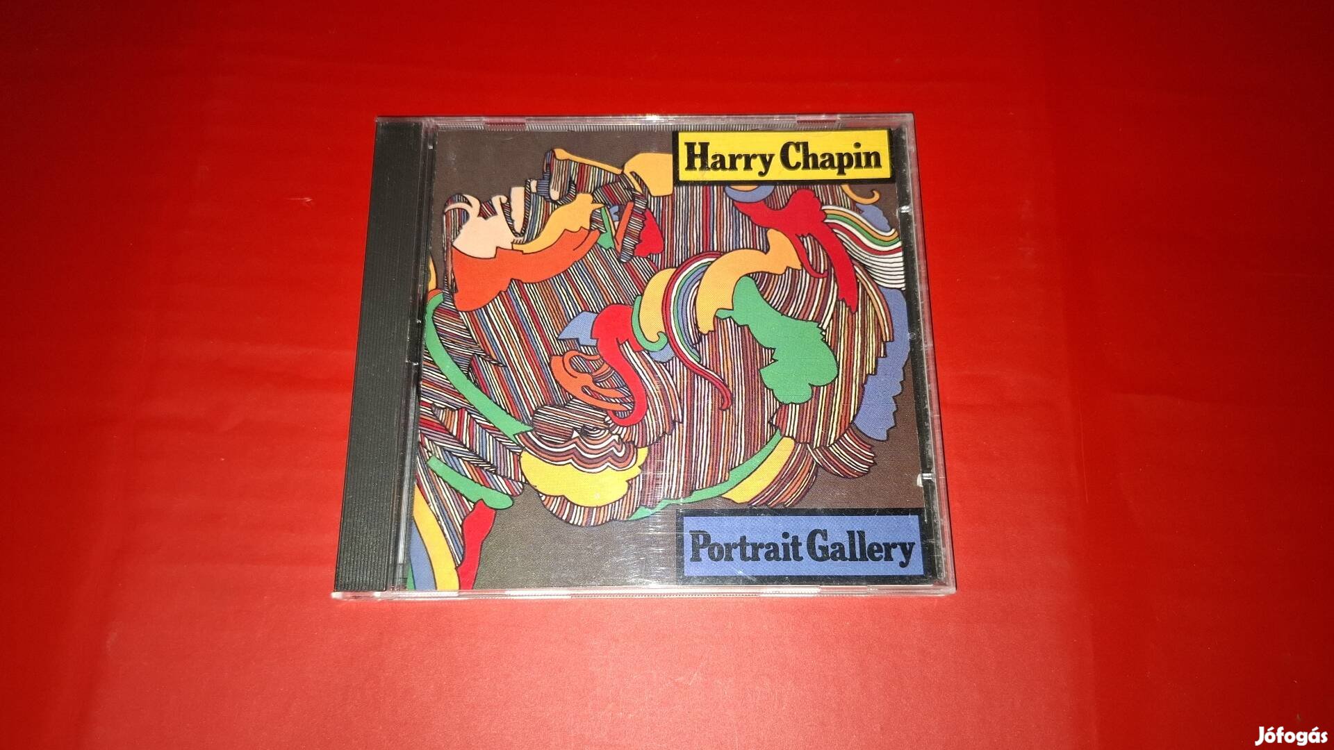 Harry Chapin Portait gallery Cd Rock/Folk