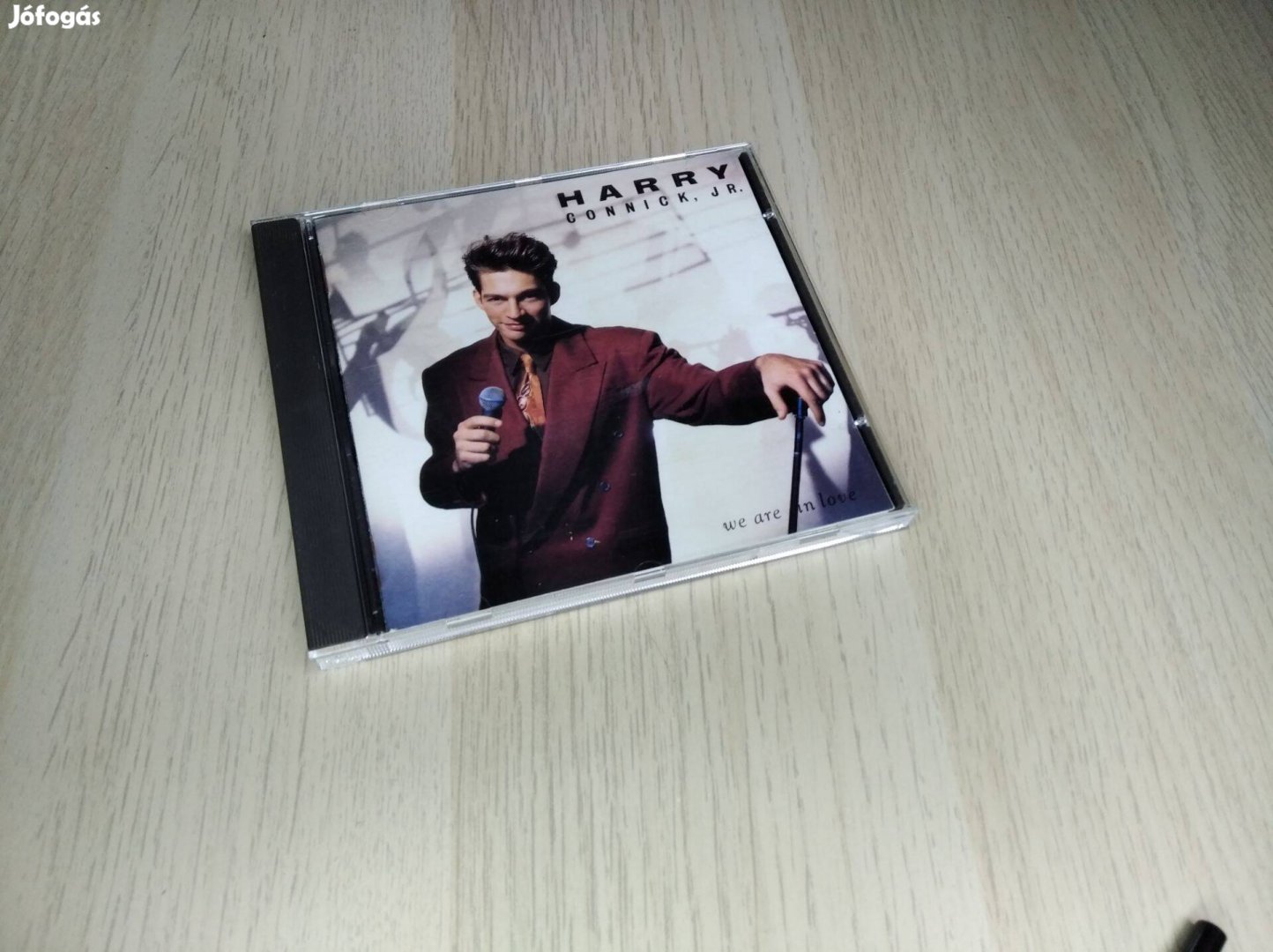 Harry Connick, Jr. - We Are In Love / CD 1990