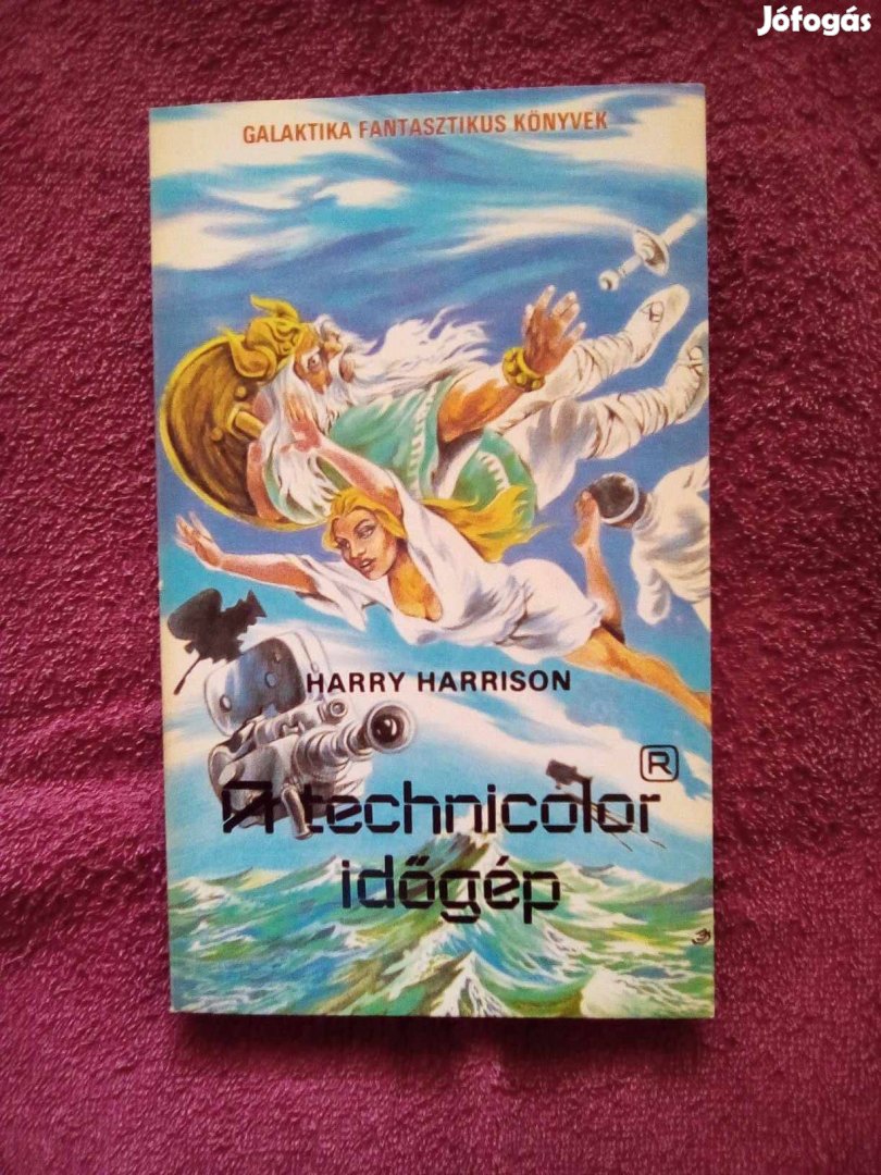 Harry Harrison: Techniklor időgép