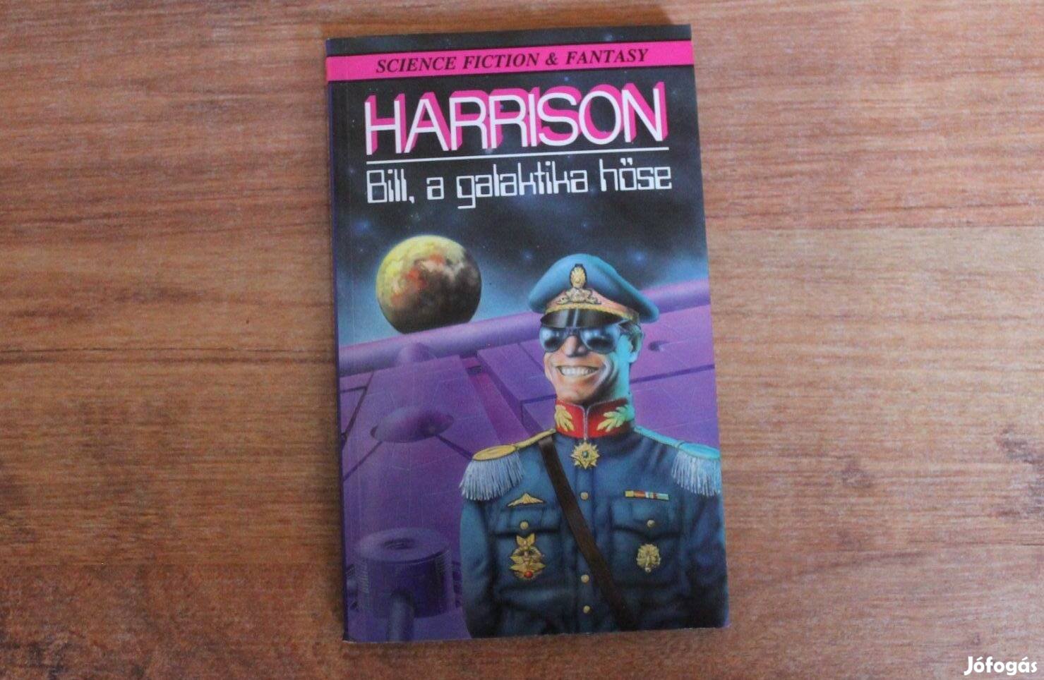 Harry Harrison - Bill a galaktika hőse