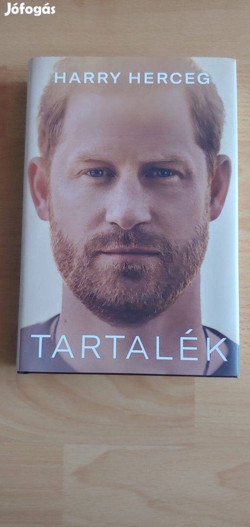 Harry Herceg : Tartalék
