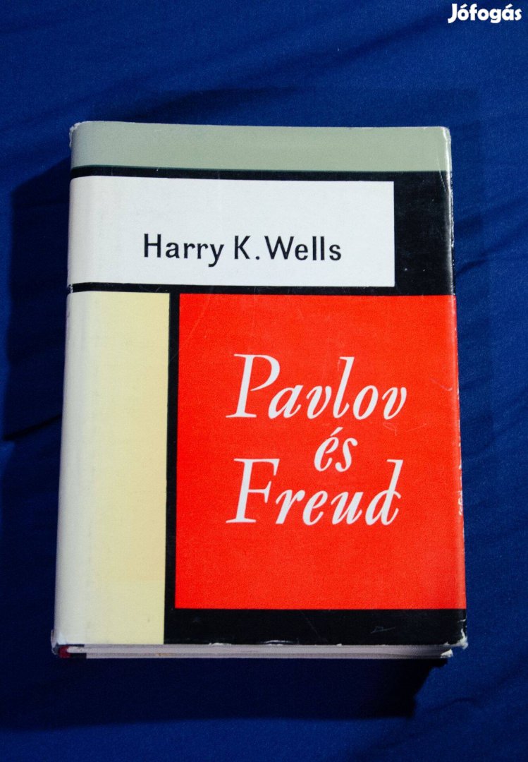 Harry K. Wells - Pavlov és Freud