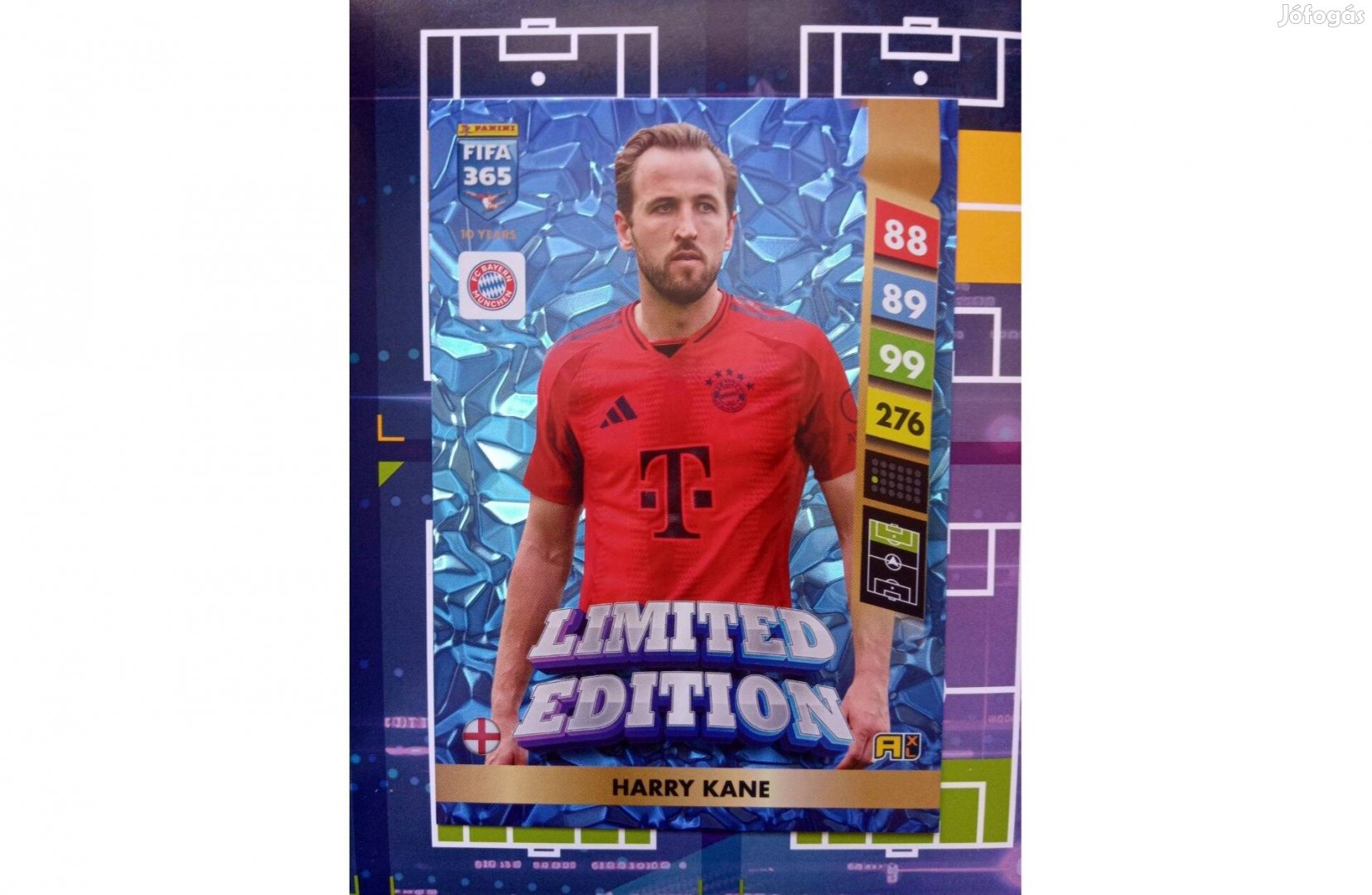 Harry Kane (FC Bayern München) Fifa 365 2025 XXL Limited kártya