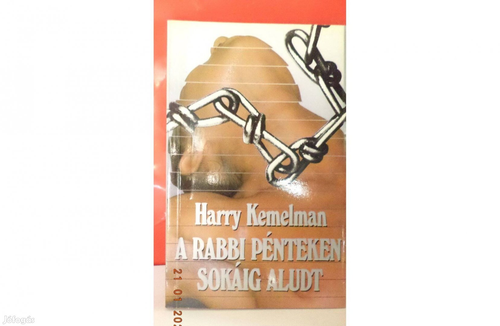 Harry Kemelman: A rabbi pénteken sokáig aludt
