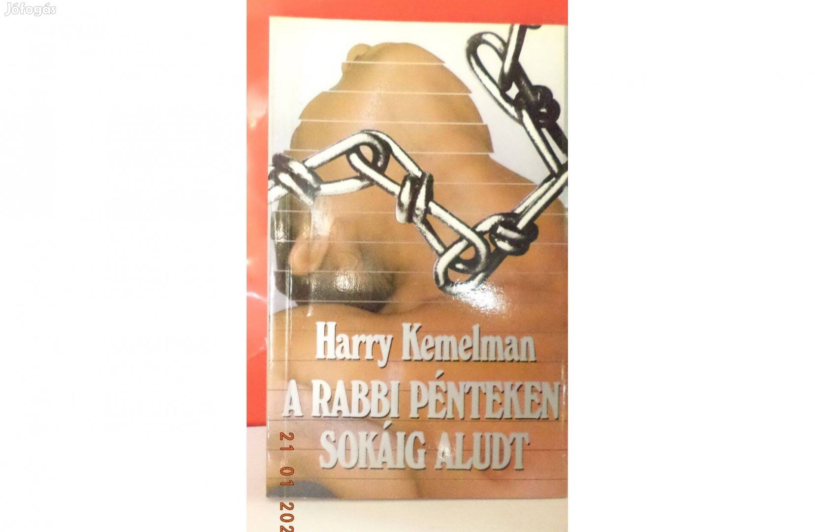 Harry Kemelman: A rabbi pénteken sokáig aludt