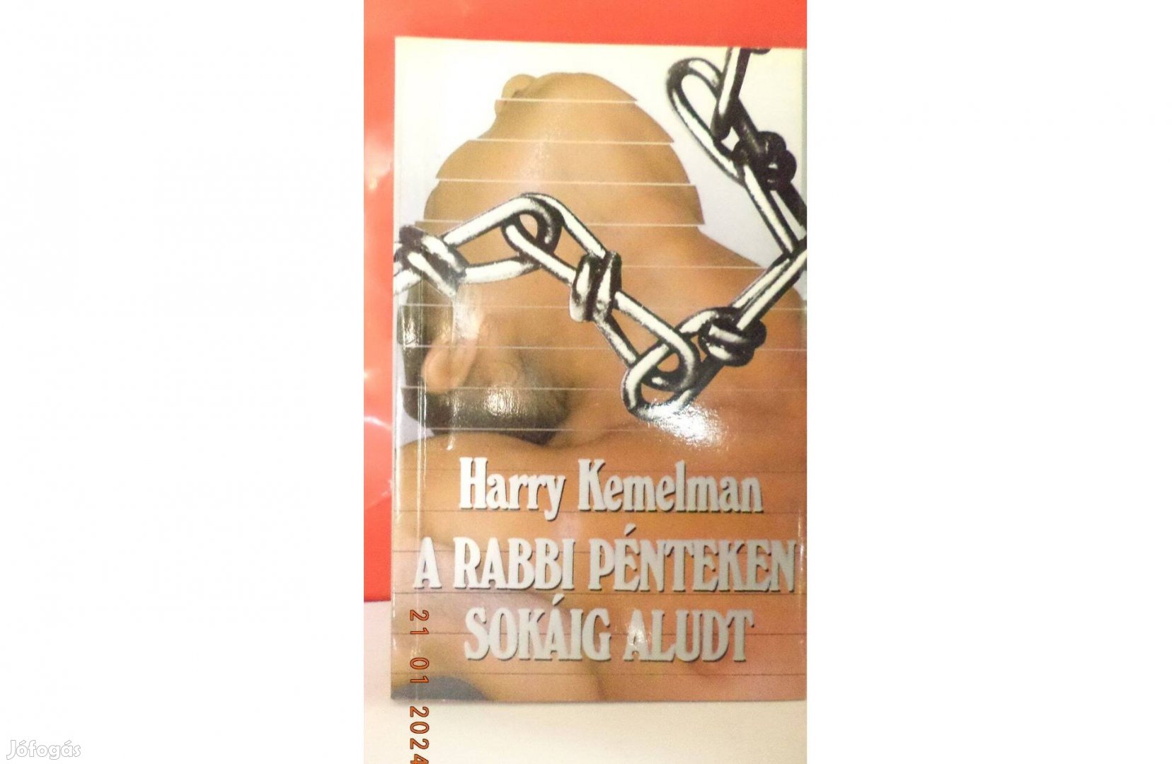 Harry Kemelman: A rabbi pénteken sokáig aludt