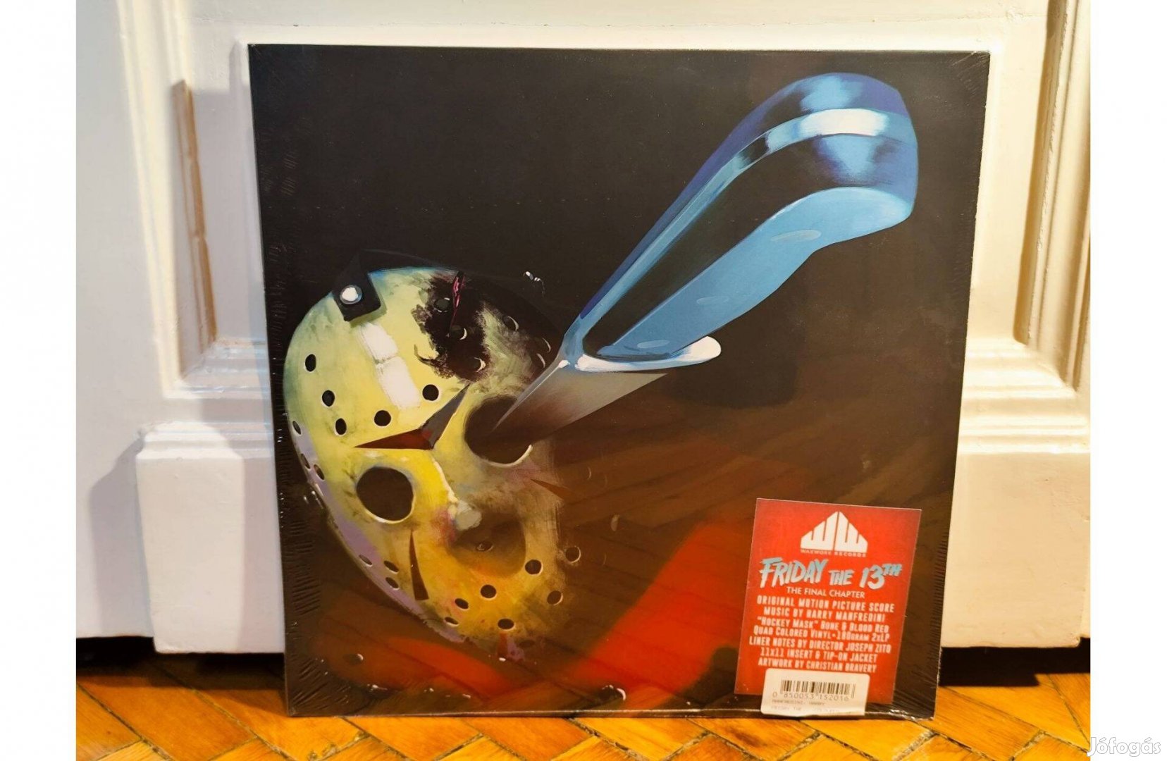 Harry Manfredini - Friday The 13th: The Final Chapter 2Xlp USA